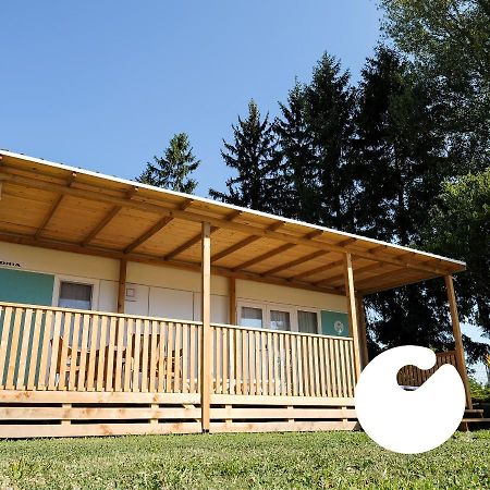 Terme Village - Mobile Homes Чатеж-об-Саві Екстер'єр фото