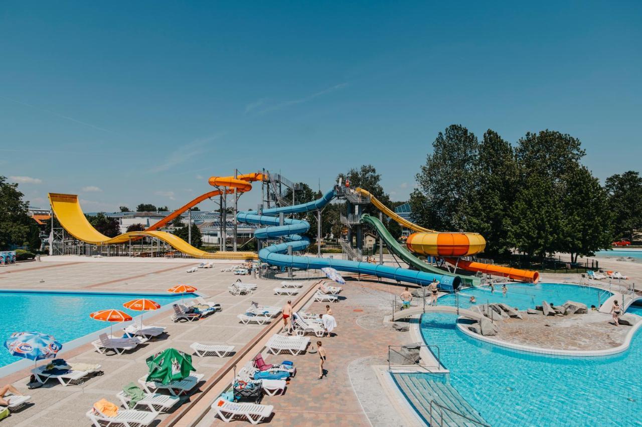 Terme Village - Mobile Homes Чатеж-об-Саві Екстер'єр фото