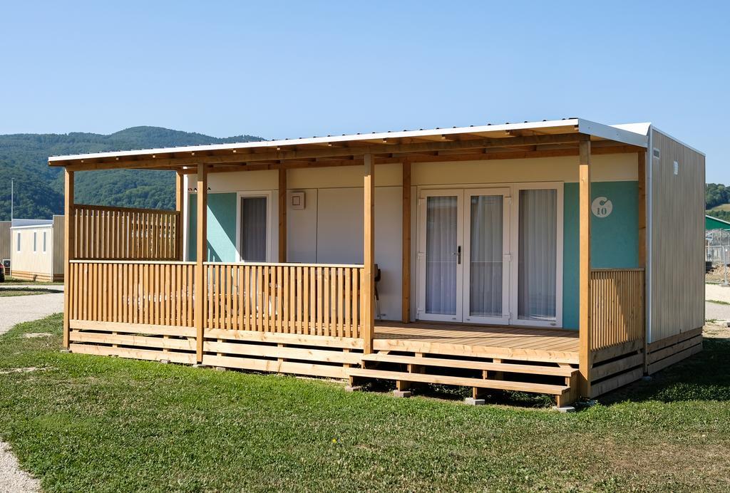 Terme Village - Mobile Homes Чатеж-об-Саві Екстер'єр фото