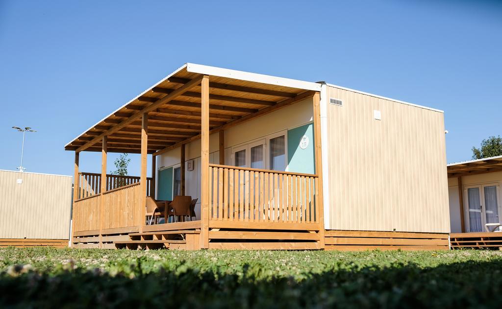 Terme Village - Mobile Homes Чатеж-об-Саві Екстер'єр фото