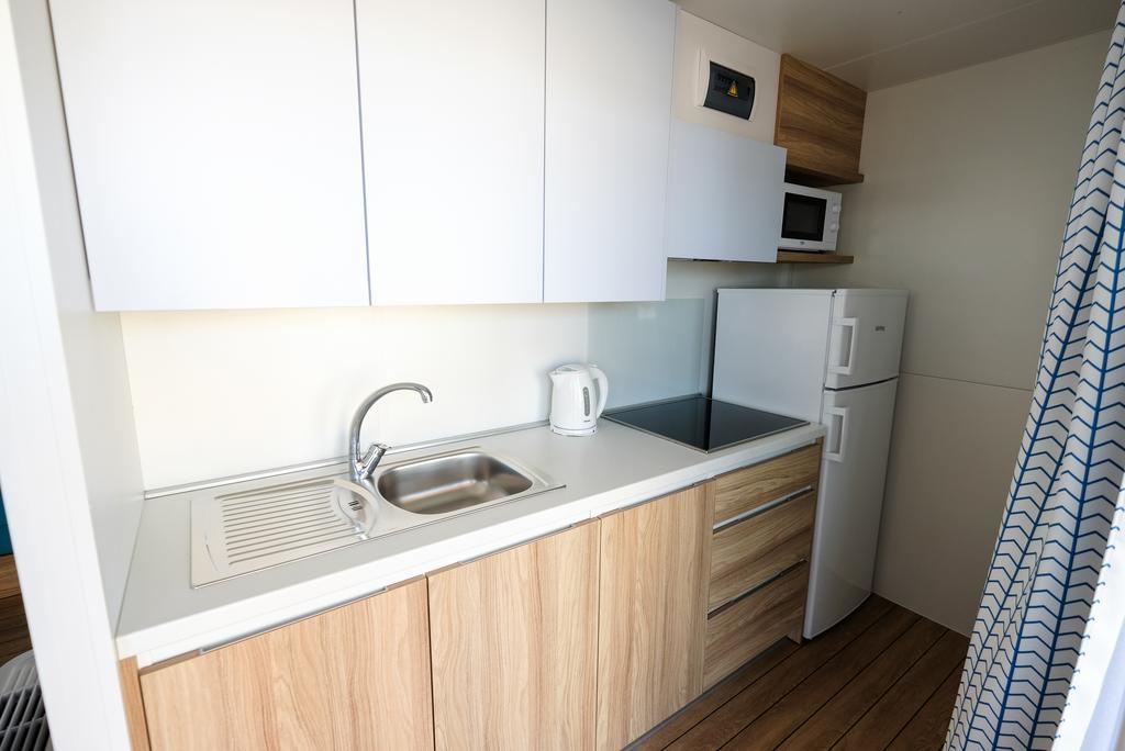Terme Village - Mobile Homes Чатеж-об-Саві Екстер'єр фото