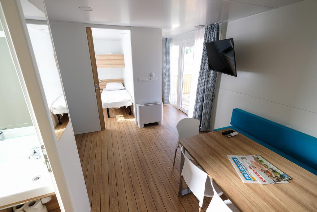 Terme Village - Mobile Homes Чатеж-об-Саві Екстер'єр фото